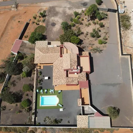 De Lujo Con Piscina Privada Y ヴィラ *