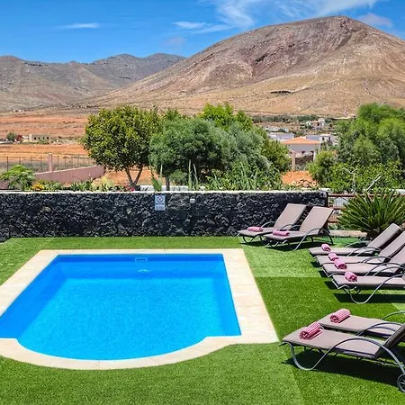 ヴィラ De Lujo Con Piscina Privada Y Tetir