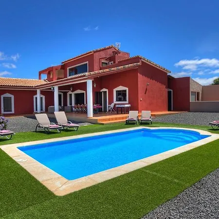 ヴィラ De Lujo Con Piscina Privada Y