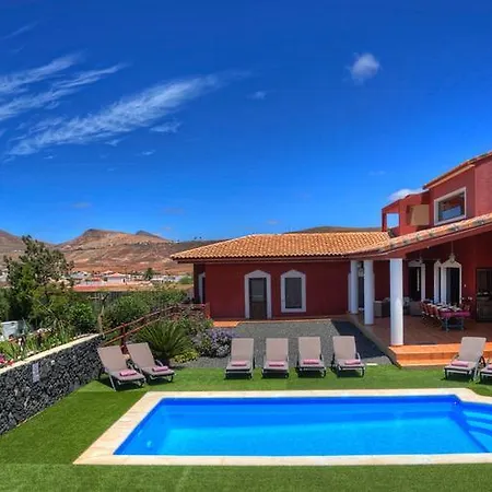 ヴィラ De Lujo Con Piscina Privada Y *