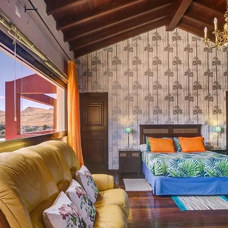 ヴィラ De Lujo Con Piscina Privada Y Tetir