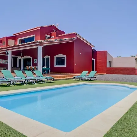 ヴィラ De Lujo Con Piscina Privada Y